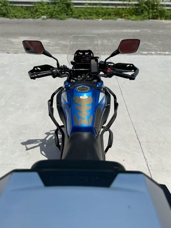 二手豪爵铃木DL250