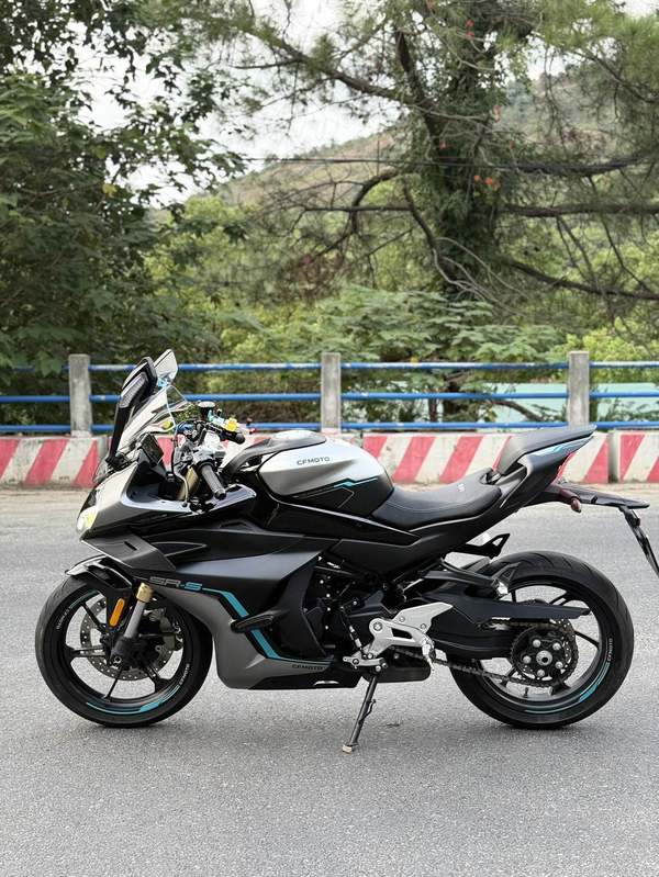 二手春风450SR