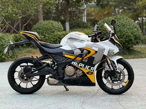 二手QJMOTOR赛250