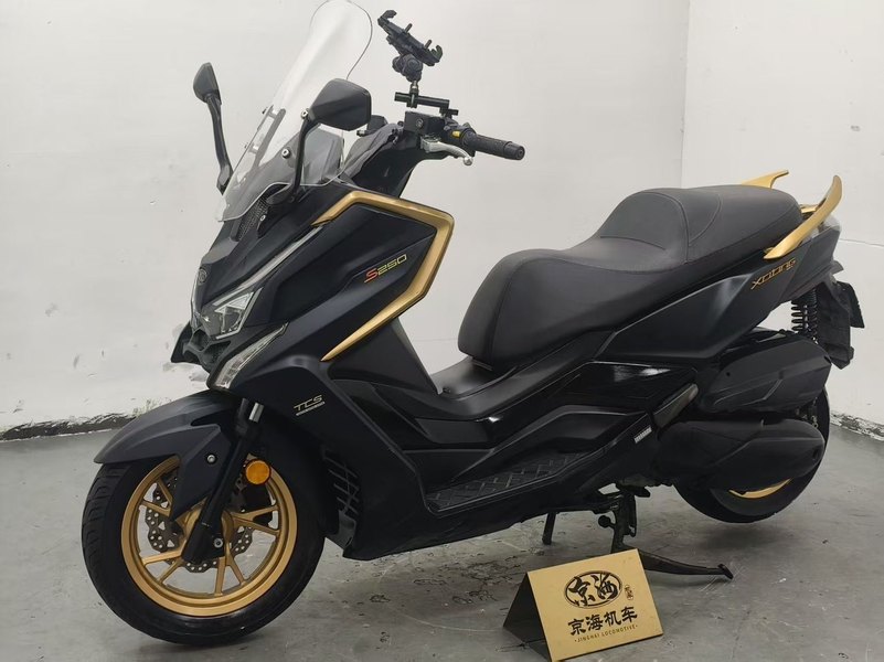 二手光阳赛艇 S250