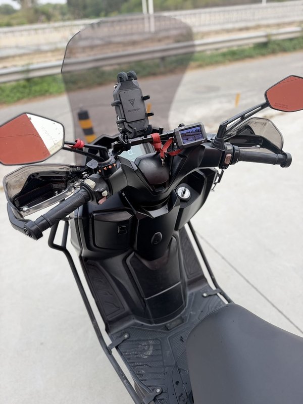二手QJMOTOR鸿250