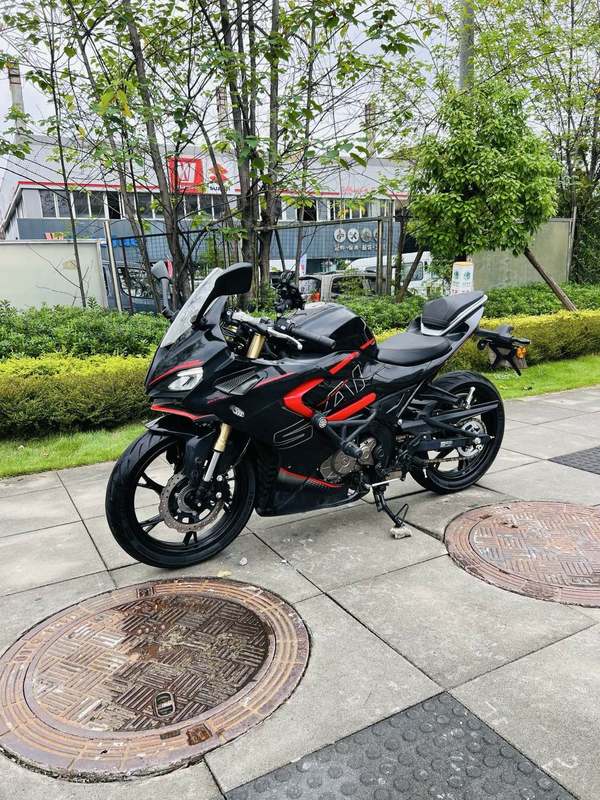 二手QJMOTOR赛150