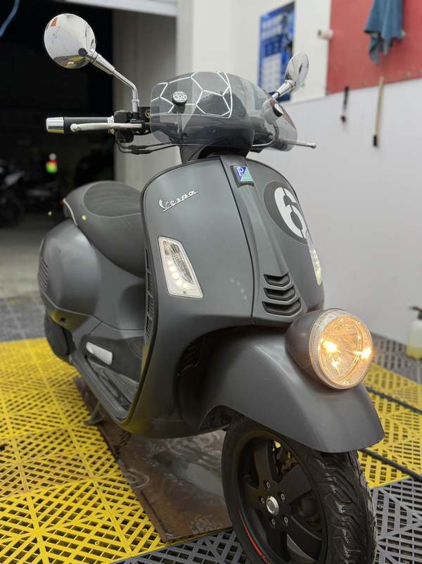 二手VESPAGTV