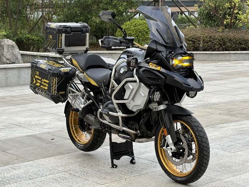 二手宝马R 1250 GS