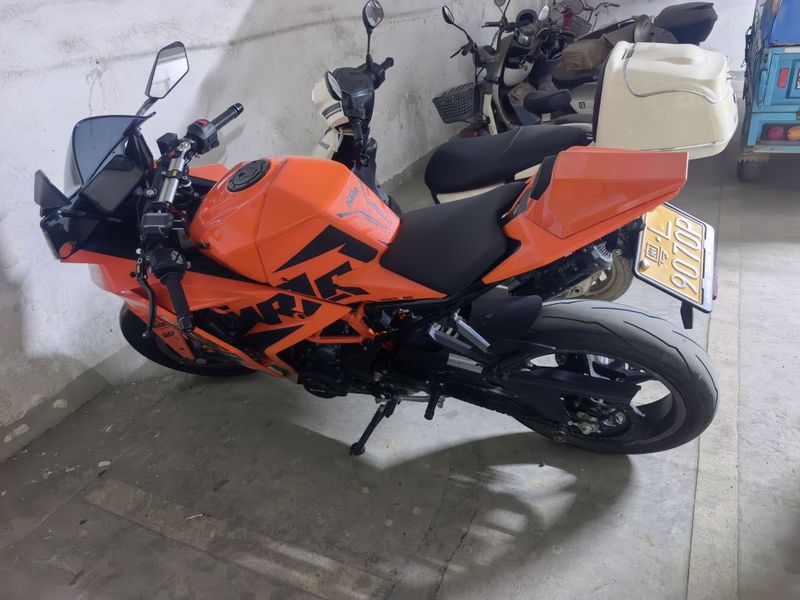 二手KTMR2RRC 390 