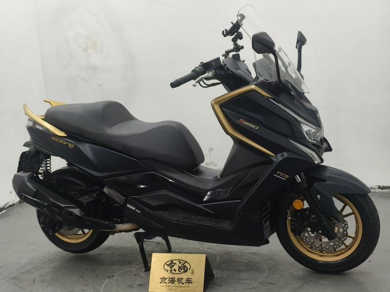 二手光阳赛艇 S250