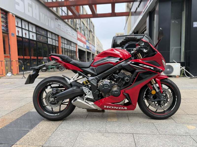 二手本田CBR650R