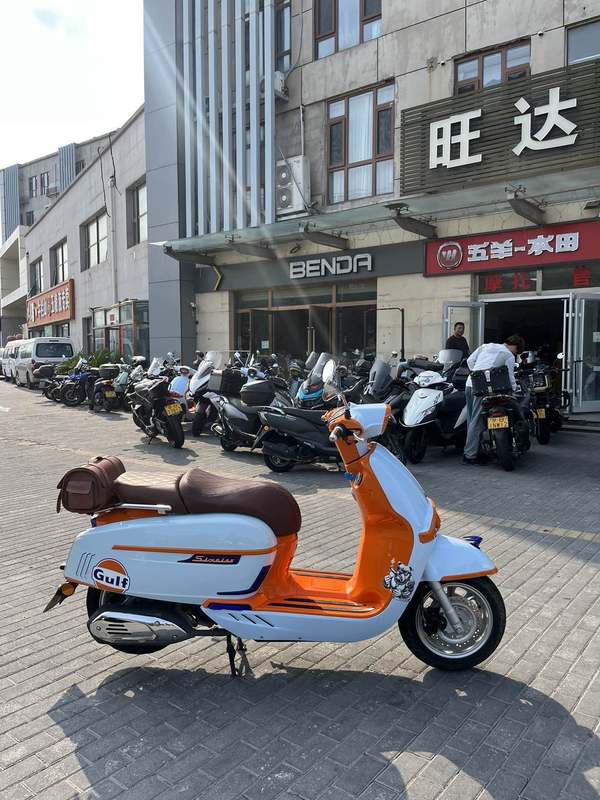 二手维多利亚Sixties 150i