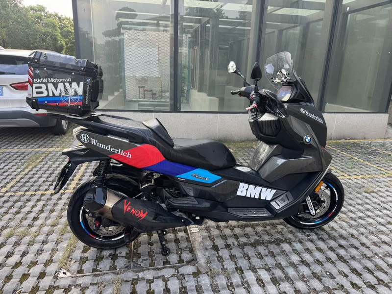 二手宝马C 400