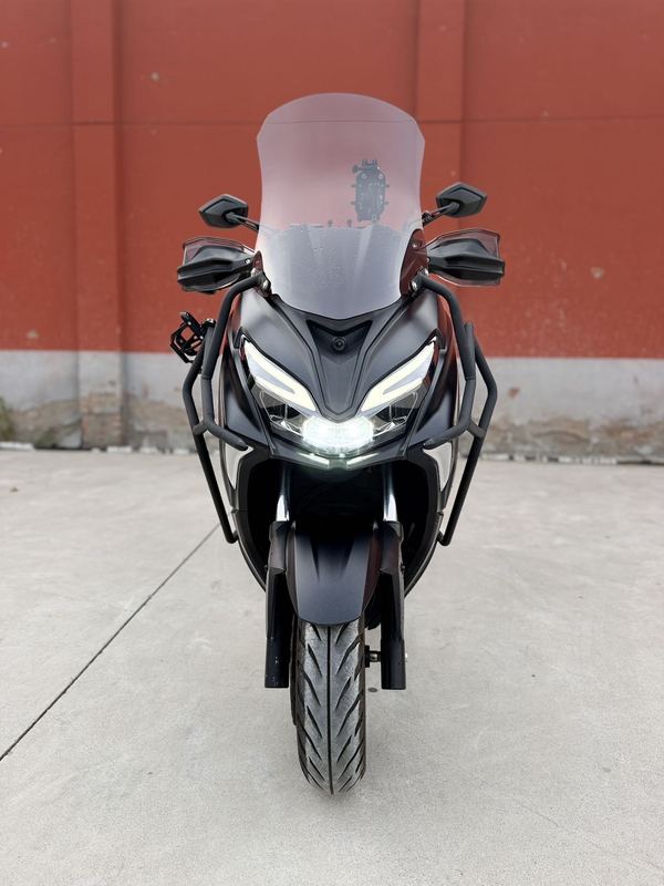 二手QJMOTOR鸿250