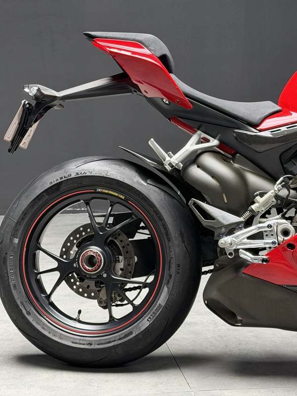 二手杜卡迪Panigale V4