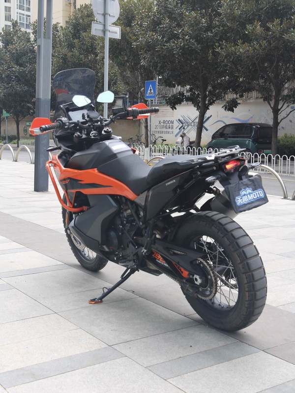 二手KTMR2R790 Adventure