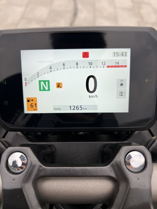 二手本田CB650R 