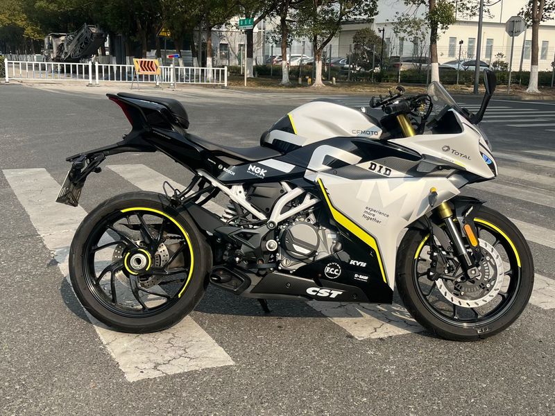 二手春风250SR