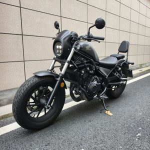 二手本田CM500(进口)