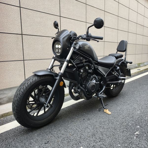 二手本田CM500(进口)