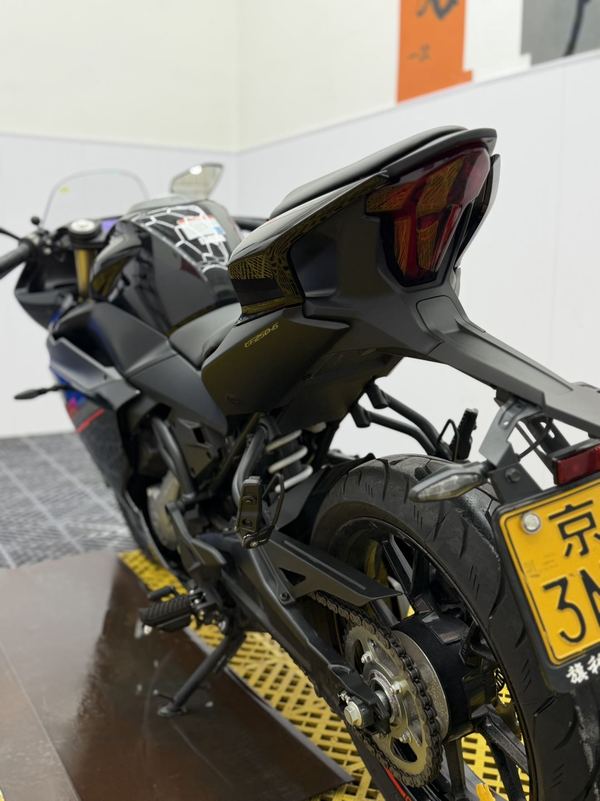 二手春风250SR