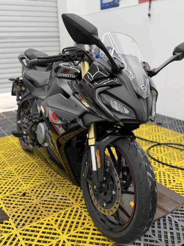 二手春风250SR
