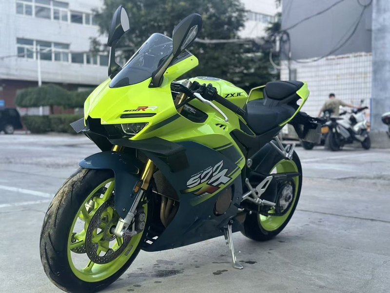 二手张雪机车500RR