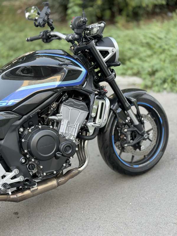 二手本田CB500 Super Four
