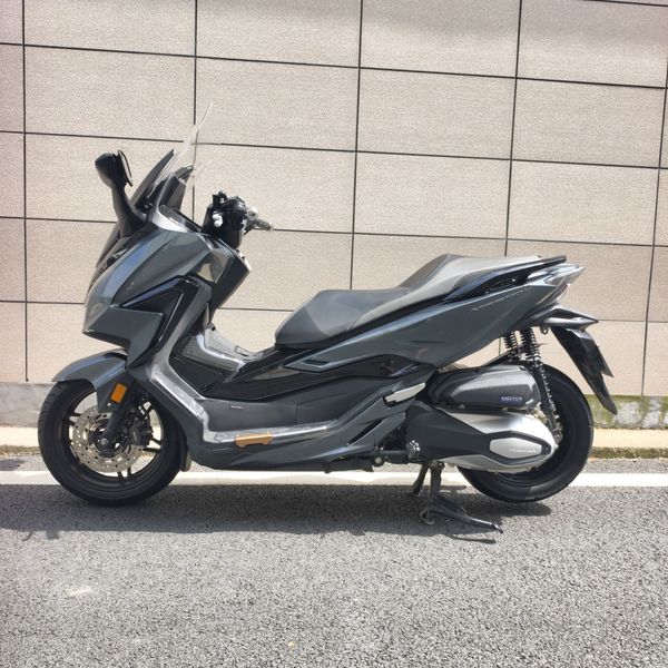 二手本田NSS350(进口)
