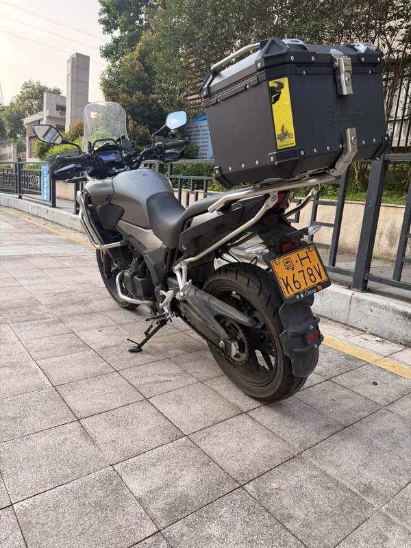 二手本田CB400X