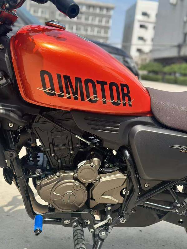 二手QJMOTOR闪250
