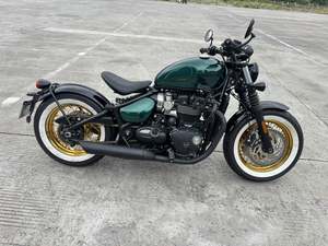 二手凯旋Bonneville Bobber