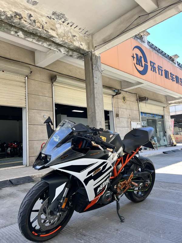 二手KTMR2RRC 390 
