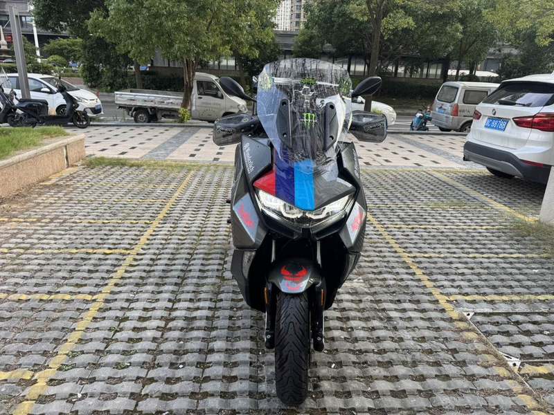 二手宝马C 400