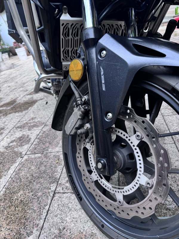 二手本田CB400X