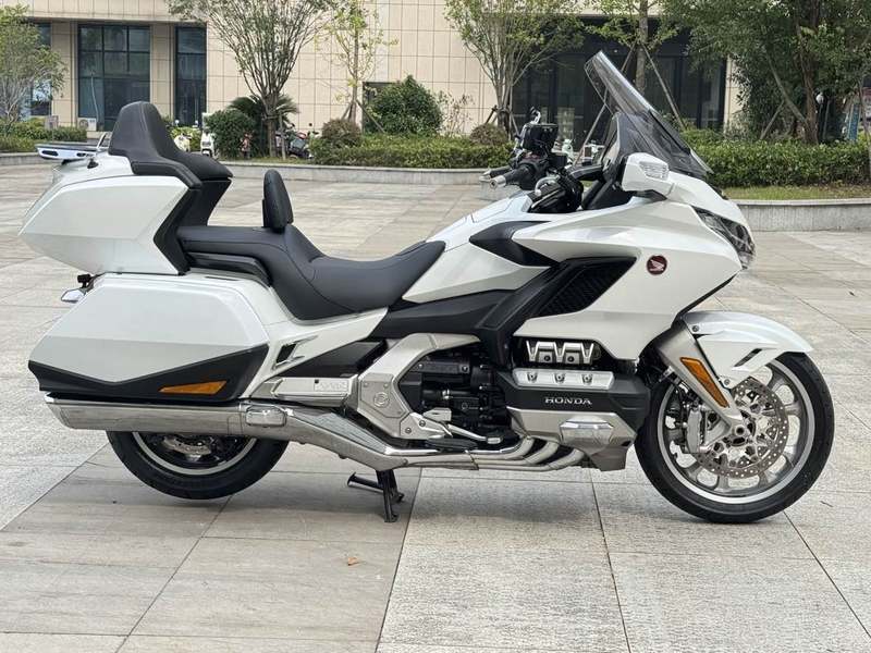 二手本田Gold Wing GL1800