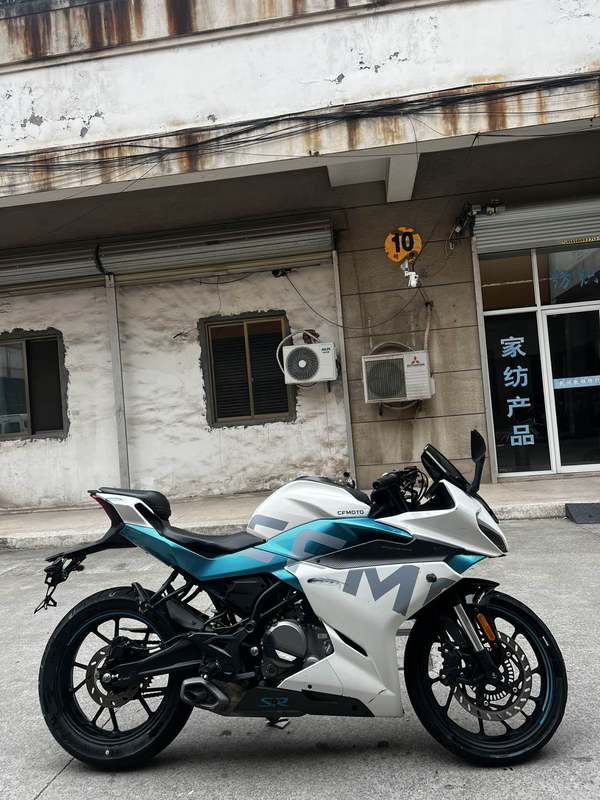 二手春风250SR