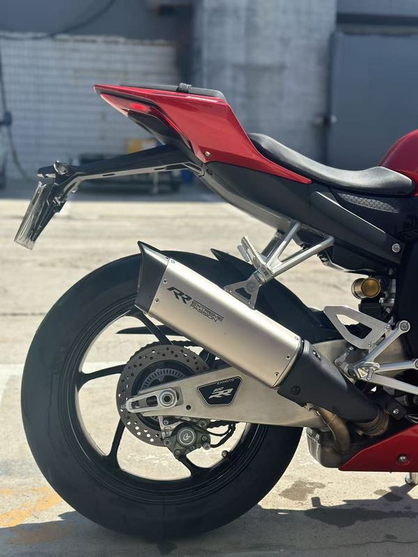二手张雪机车820RR