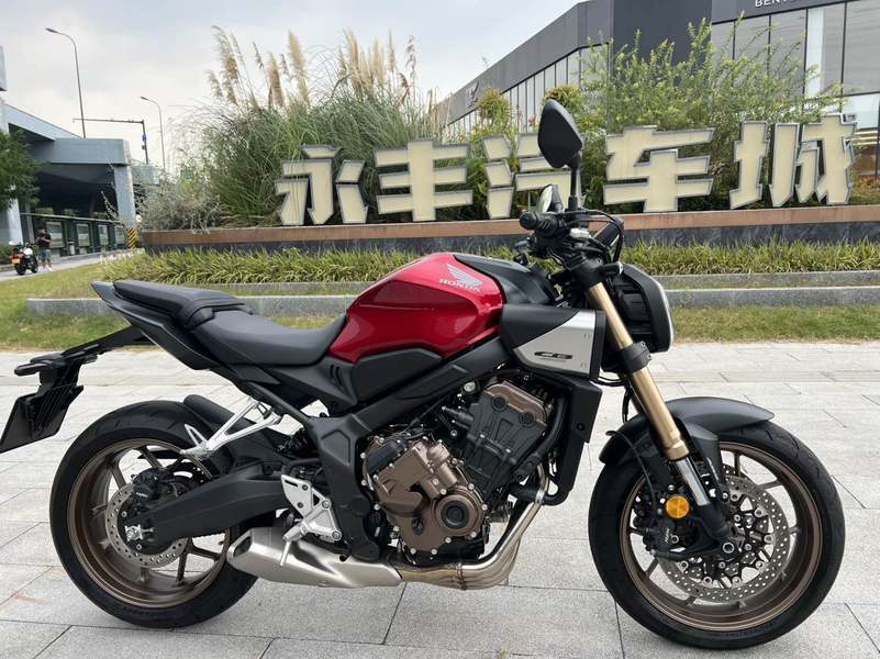 二手本田CB650R 
