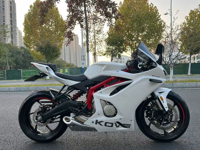 二手凯越450RR