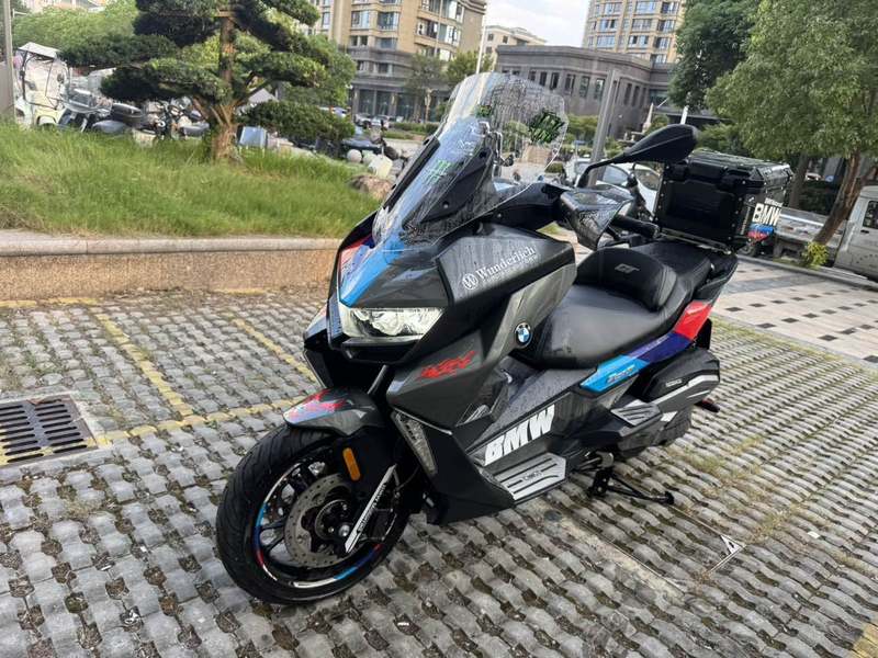二手宝马C 400