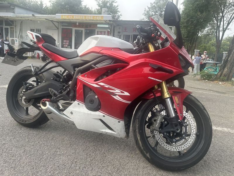 二手凯越450RR