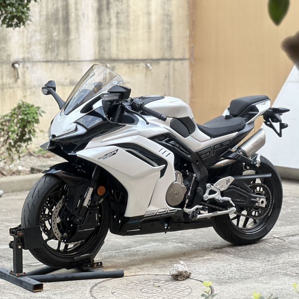 二手春风500SR