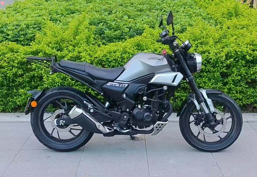 二手新大洲本田CBF190TR