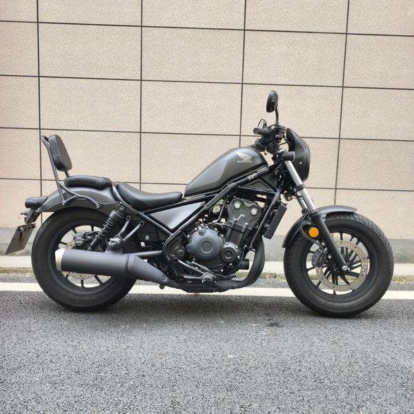 二手本田CM500(进口)