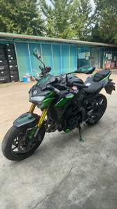 二手川崎Z900