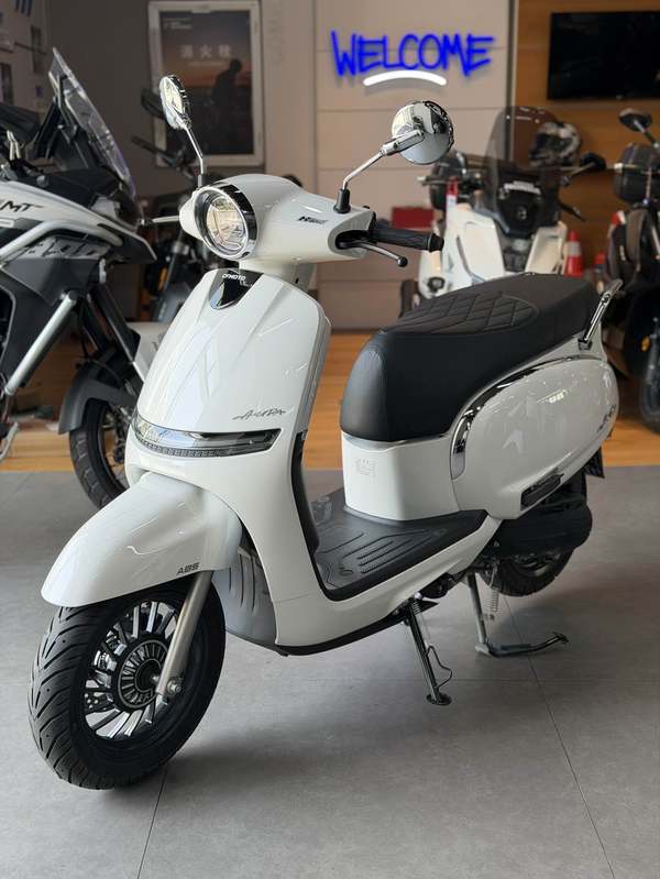 二手春风125AURA