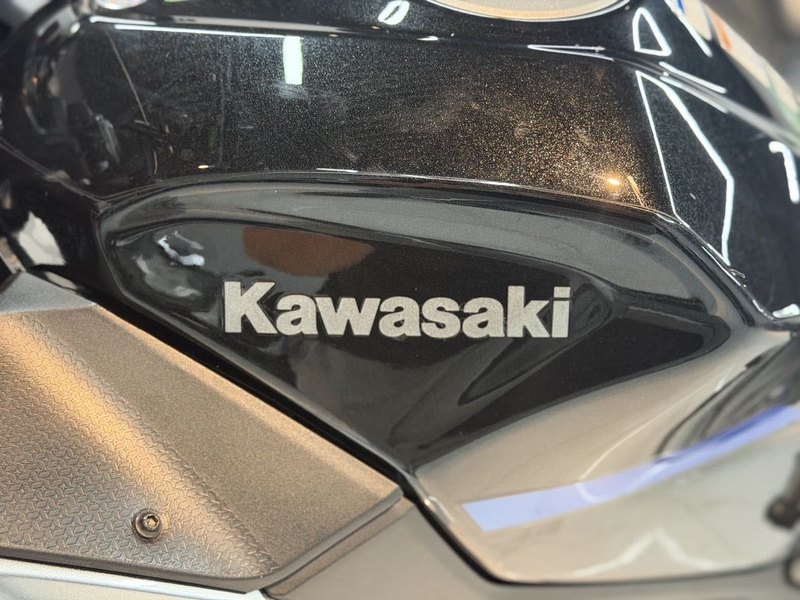 二手川崎Ninja 500