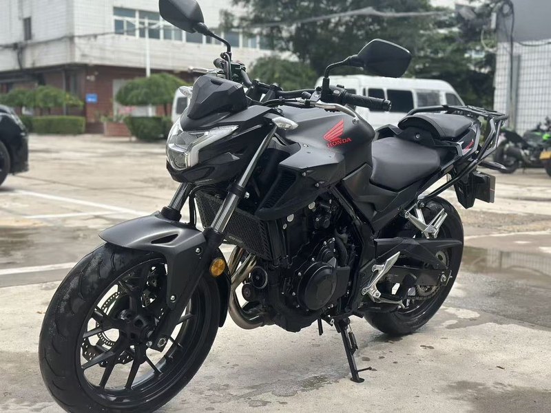 二手本田CB400F