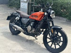 二手QJMOTOR闪250