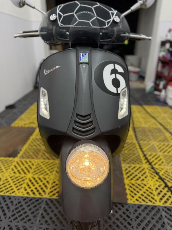 二手VESPAGTV