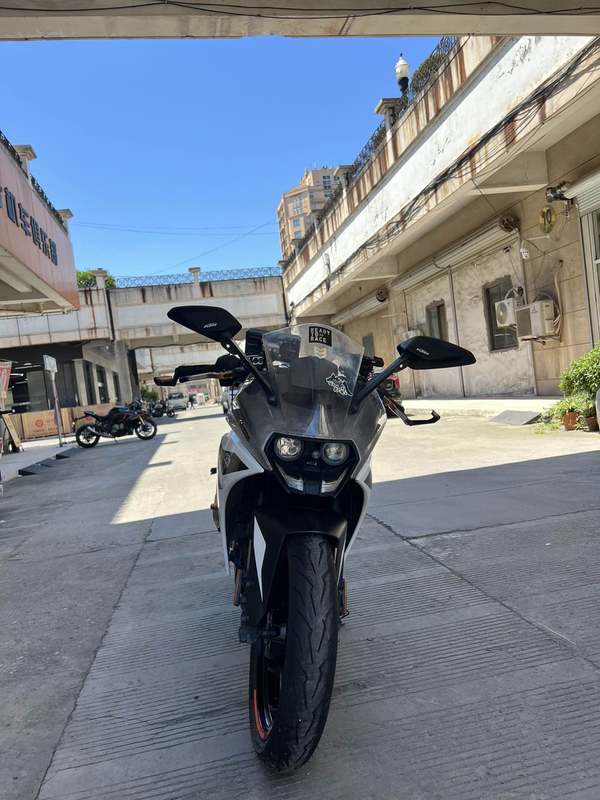 二手KTMR2RRC 390 
