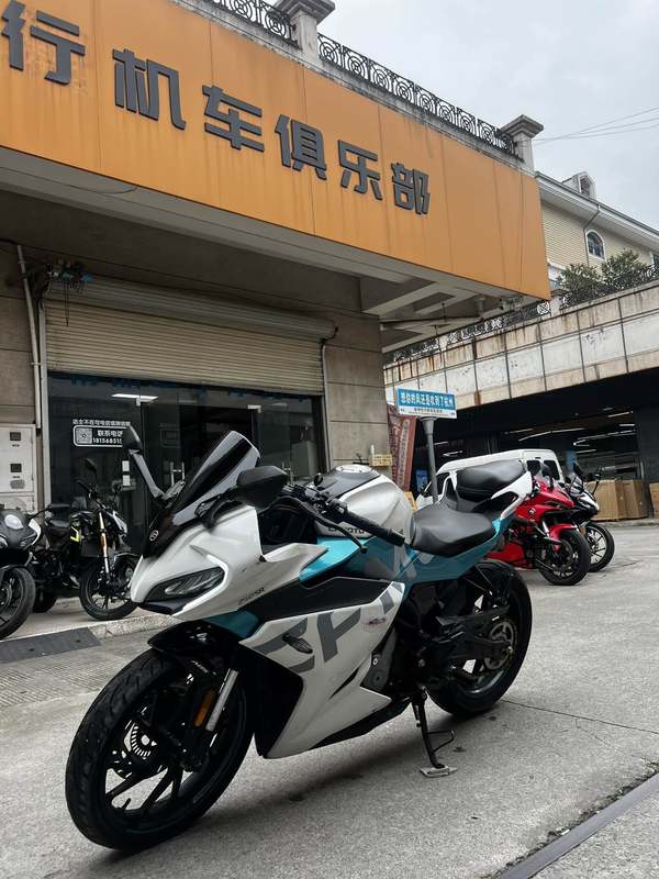 二手春风250SR