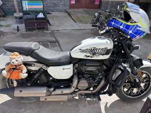 二手QJMOTOR闪350